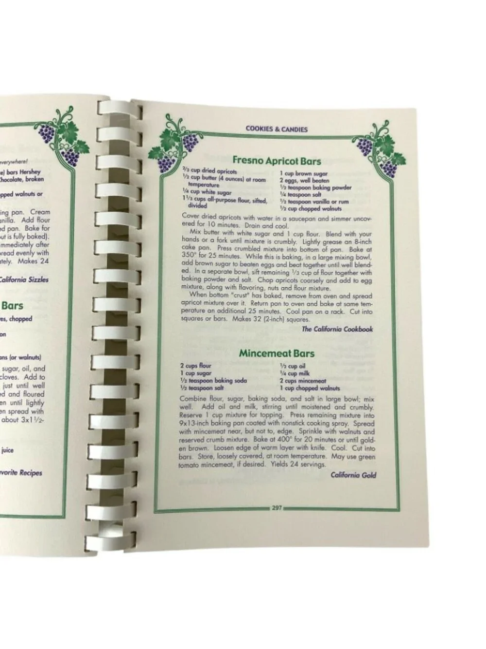Best Of The Best From California Cookbook By Gwen McKee & Barbara Moseley 2000